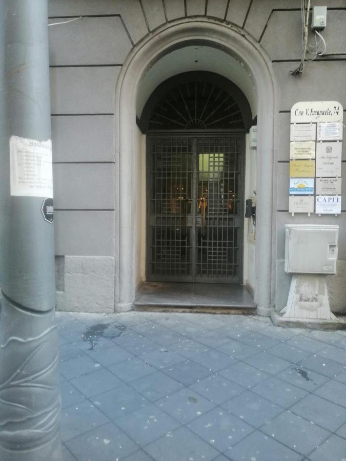 Casa Amalfitana Limoncello Lägenhet Salerno Exteriör bild